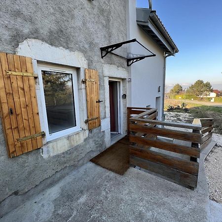 La Ferme Aux Diligences Vila Neydens Exterior foto
