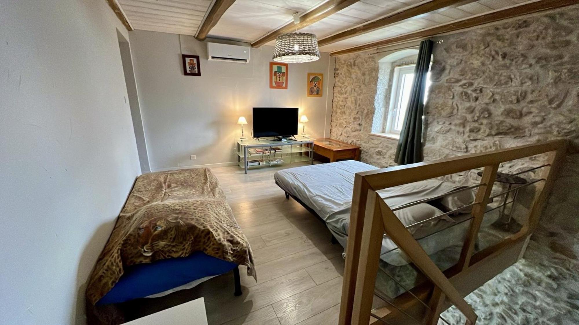 La Ferme Aux Diligences Vila Neydens Quarto foto
